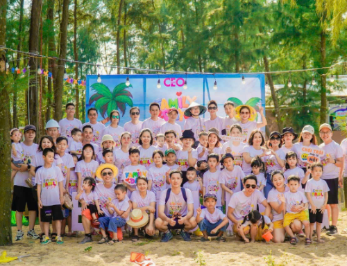 TEAM BUILDING 